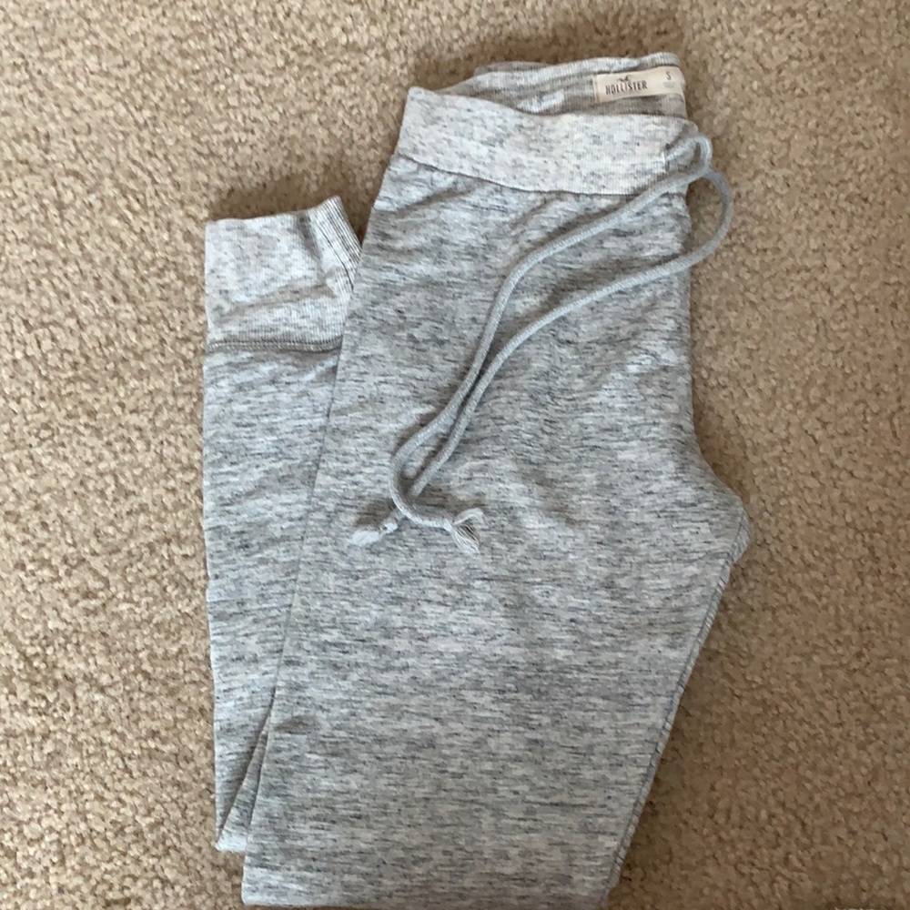 Hollister sweat pants
